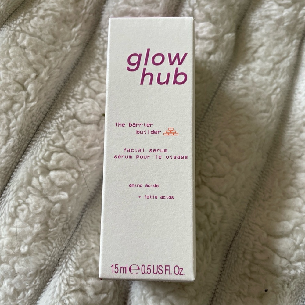 Facial Serum Glow Hub